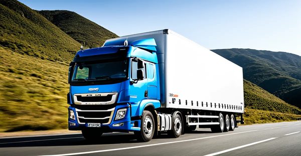 Location camion 30m³ : optimisez votre déménagement en toute simplicité