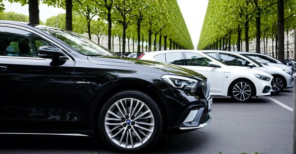 Location voiture paris : découvrez nos options et tarifs compétitifs