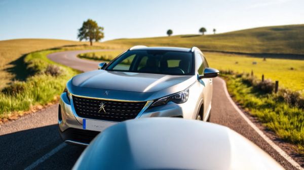 Pourquoi opter pour le leasing d'une peugeot 5008 1.2 puretech ?