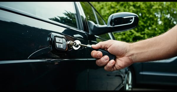 Serrurier automobile à limoges : votre clé de dépannage rapide