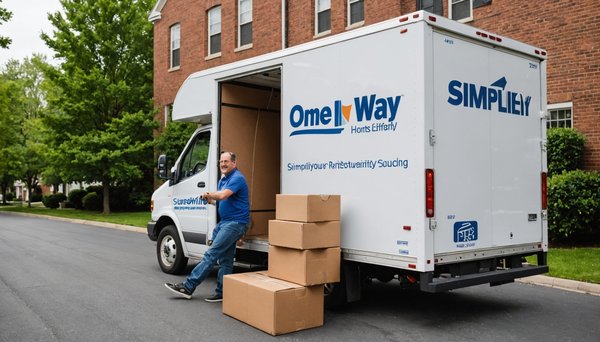 Location utilitaire aller simple : facilitez votre déménagement